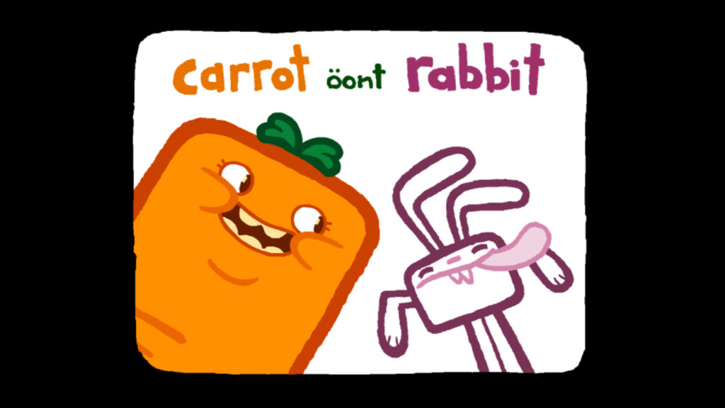 The Carrot & Rabbit Show StudioNX Animation